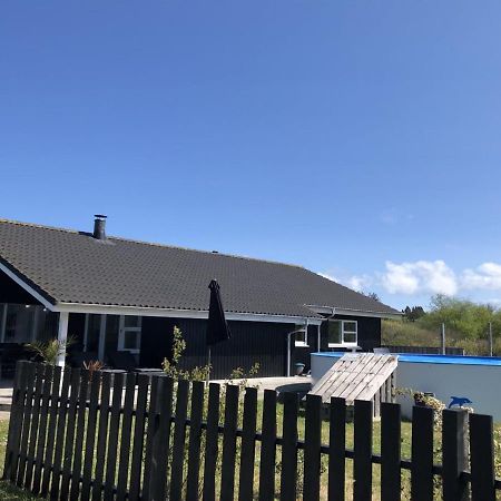 Holiday Home Asel - 4Km From The Sea In Nw Jutland By Interhome Brovst Exterior foto