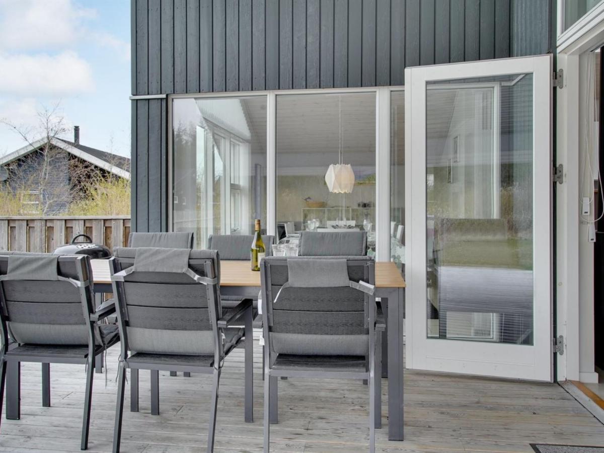 Holiday Home Asel - 4Km From The Sea In Nw Jutland By Interhome Brovst Exterior foto