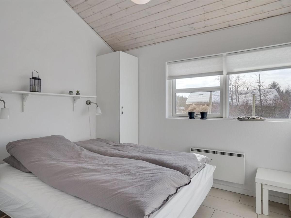 Holiday Home Asel - 4Km From The Sea In Nw Jutland By Interhome Brovst Exterior foto