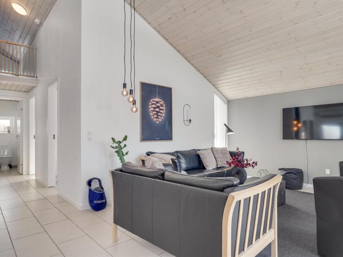 Holiday Home Asel - 4Km From The Sea In Nw Jutland By Interhome Brovst Exterior foto