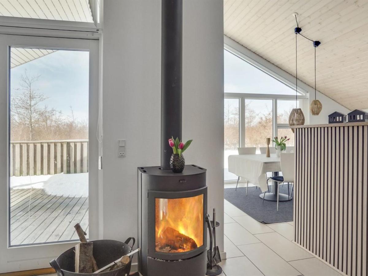 Holiday Home Asel - 4Km From The Sea In Nw Jutland By Interhome Brovst Exterior foto