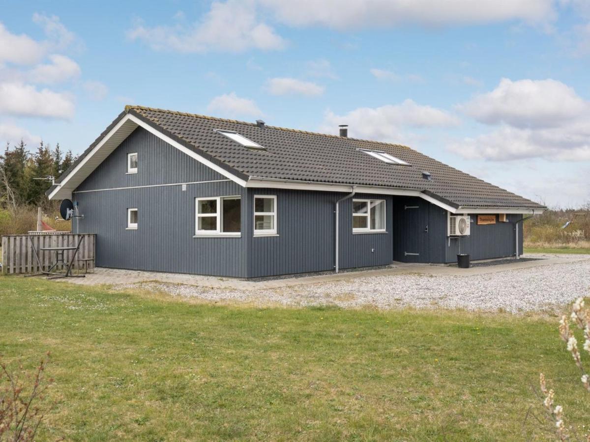 Holiday Home Asel - 4Km From The Sea In Nw Jutland By Interhome Brovst Exterior foto