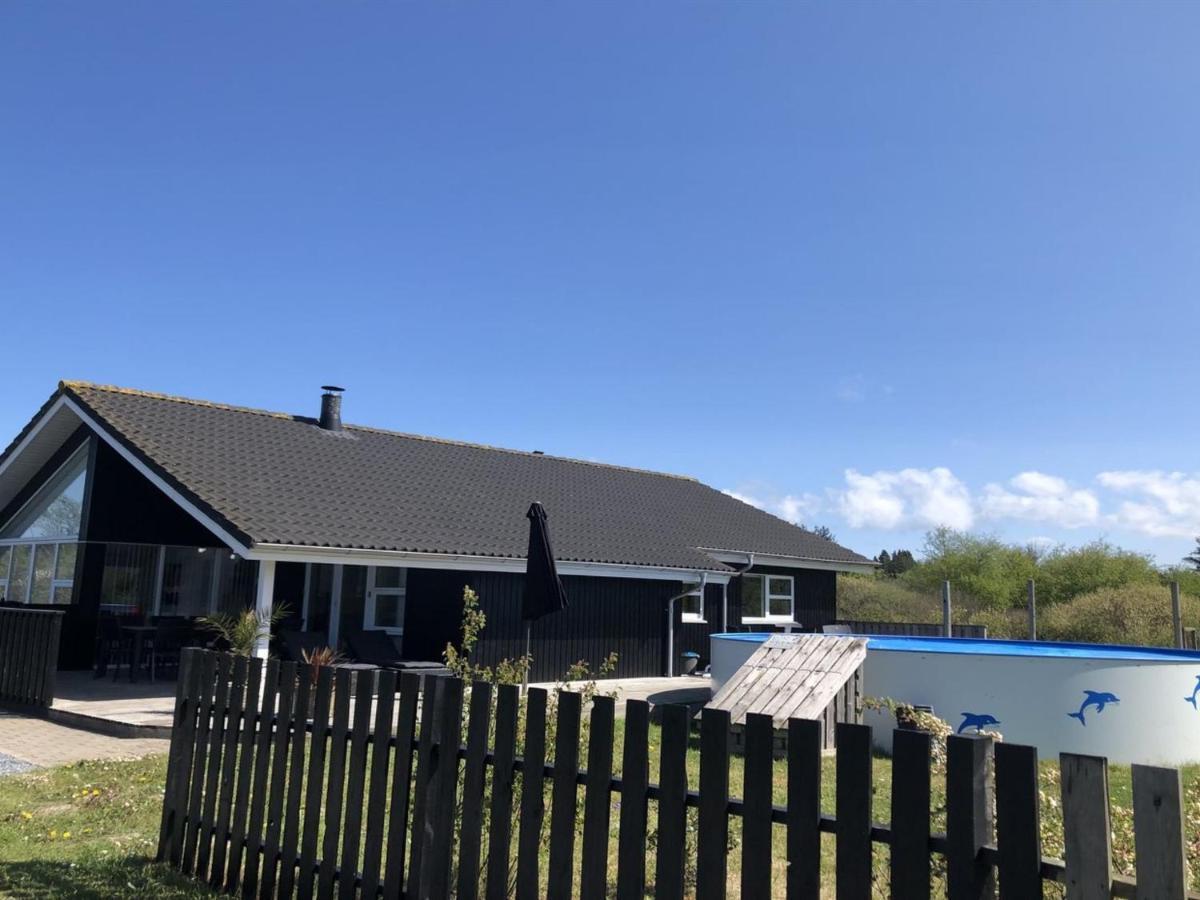 Holiday Home Asel - 4Km From The Sea In Nw Jutland By Interhome Brovst Exterior foto
