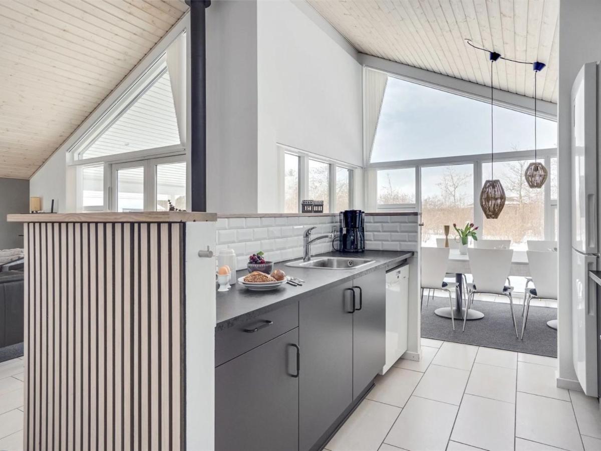 Holiday Home Asel - 4Km From The Sea In Nw Jutland By Interhome Brovst Exterior foto
