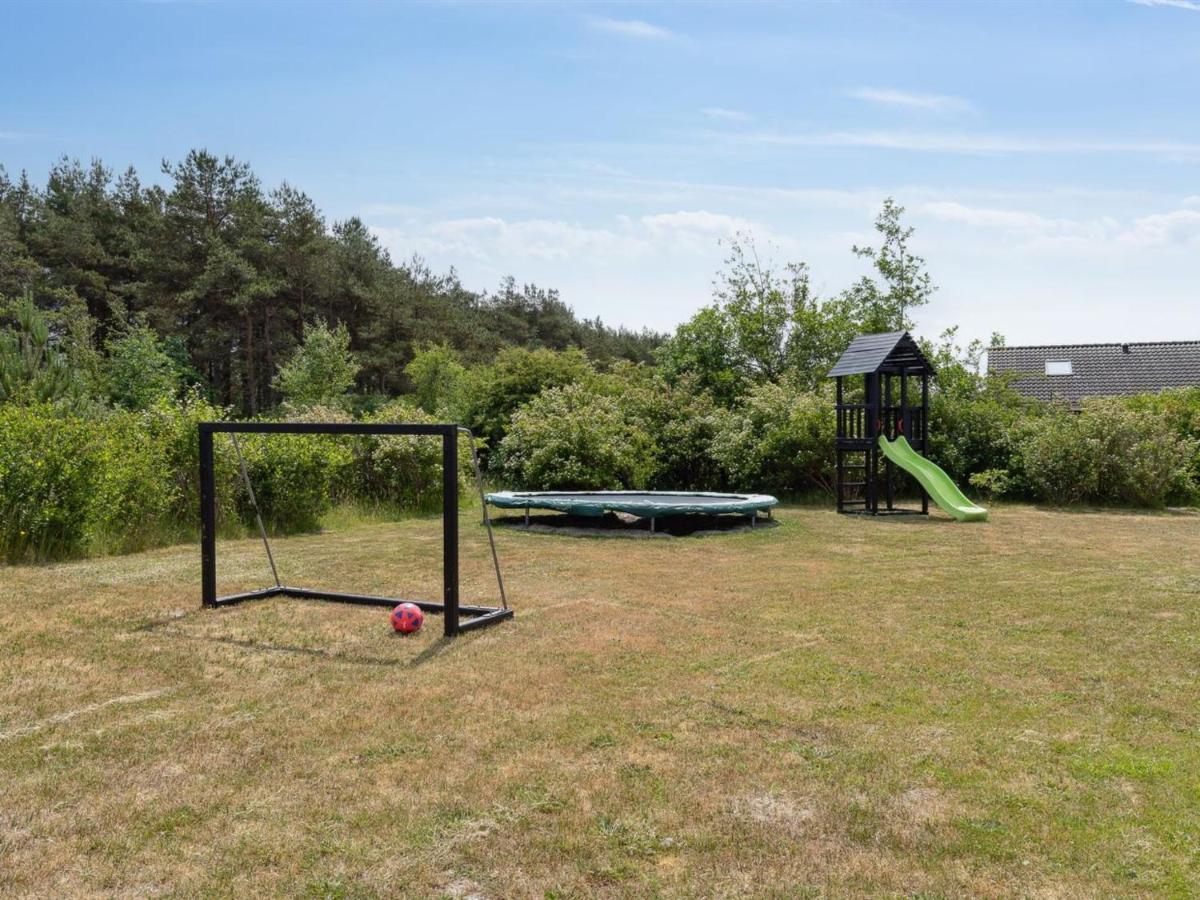 Holiday Home Asel - 4Km From The Sea In Nw Jutland By Interhome Brovst Exterior foto