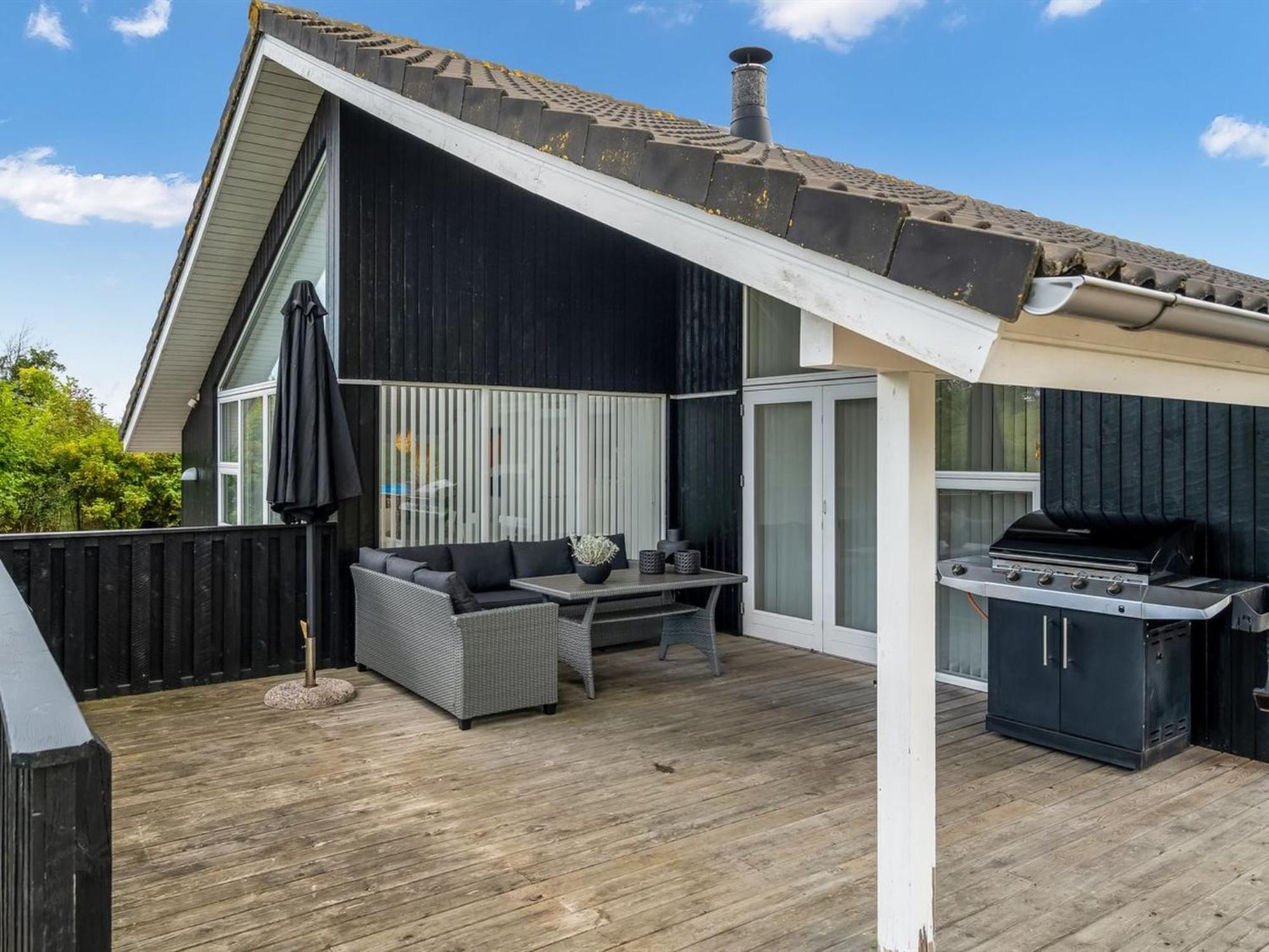 Holiday Home Asel - 4Km From The Sea In Nw Jutland By Interhome Brovst Exterior foto